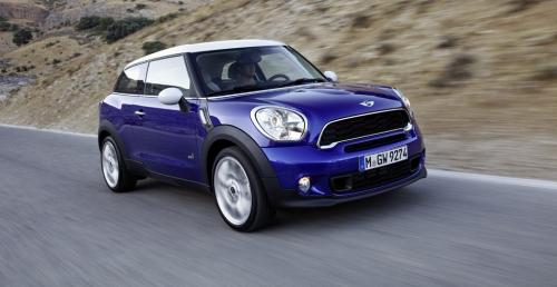 Mini Paceman