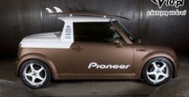 MINI pick-up Pioneer