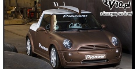 MINI pick-up Pioneer