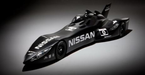 Nissan Deltawing