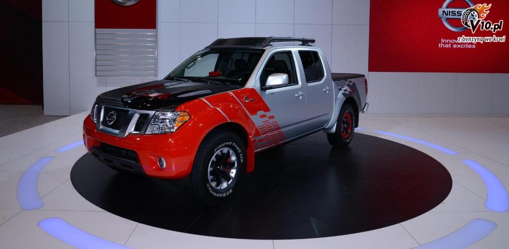 Diesel nissan frontier usa #6