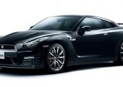 Nissan GT-R 2014 MY