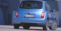 Nissan Micra 160SR