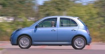 Nissan Micra 160SR