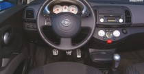 Nissan Micra 160SR