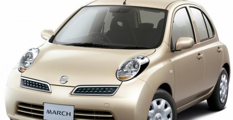 Nissan Micra March