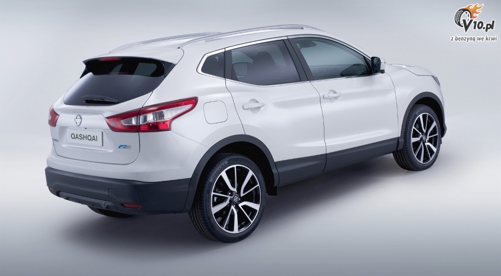 Nissan qashqai price usa #4