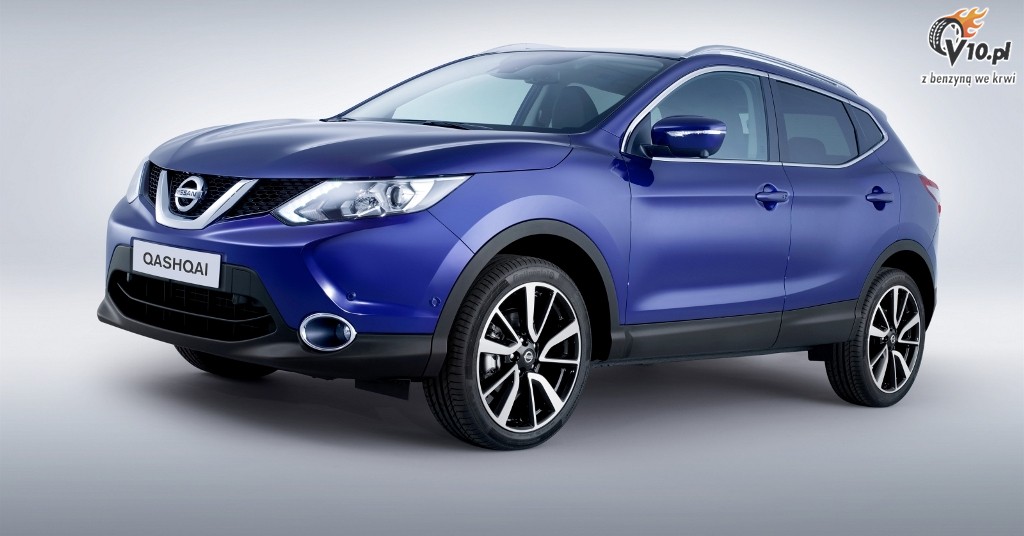 Nissan polska qashqai #9