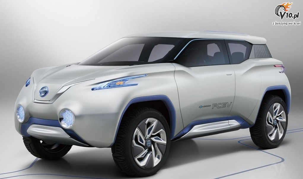 Terra suv nissan #5