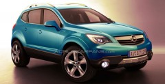 Opel baby - antara