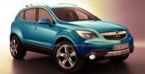 Opel baby - antara