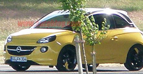 Opel Adam