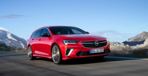 Opel Insignia GSi