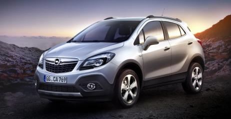 Opel Mokka