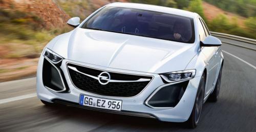 Opel Monza Concept