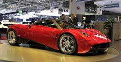 Pagani Huayra bez homologacji w USA