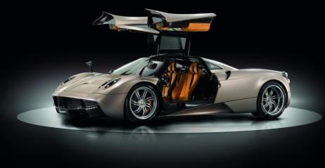 Pagani Huayra