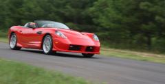 Panoz Esperante Spyder 25th Anniversary Edition