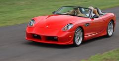 Panoz Esperante Spyder 25th Anniversary Edition