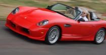 Panoz Esperante Spyder 25th Anniversary Edition