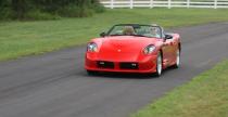 Panoz Esperante Spyder 25th Anniversary Edition