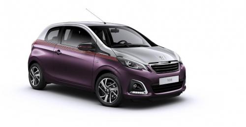 Peugeot 108