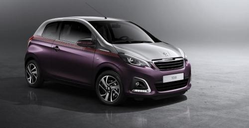 Peugeot 108