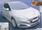 Nowy Peugeot 309 2013 rzekomo oficjalnie