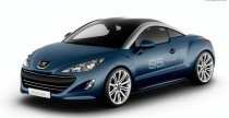 Peugeot RCZ HYbrid4