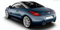 Peugeot RCZ HYbrid4