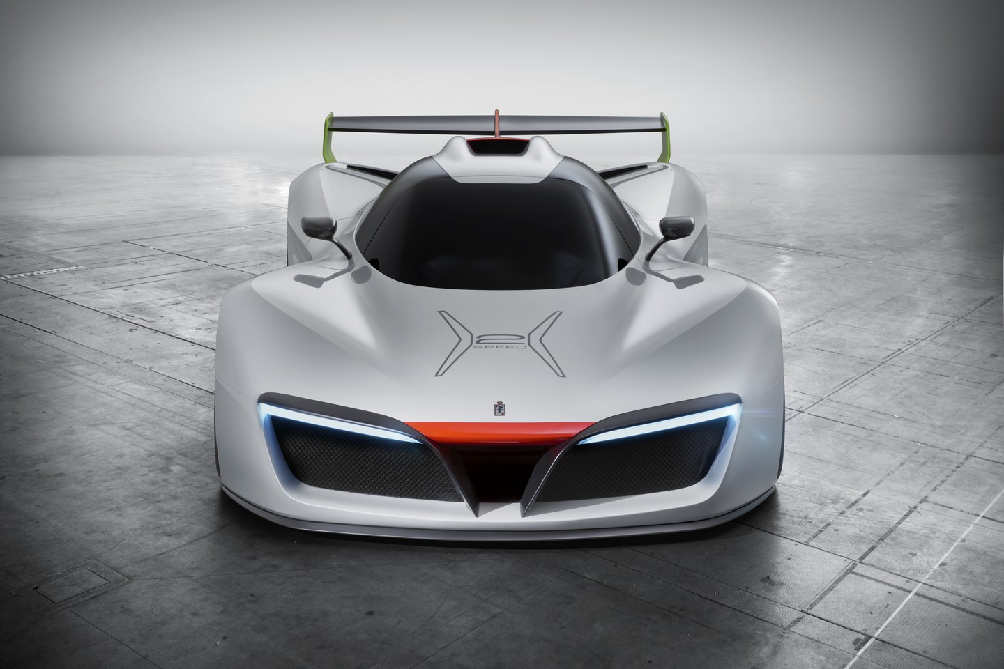 Pininfarina H2 Concept