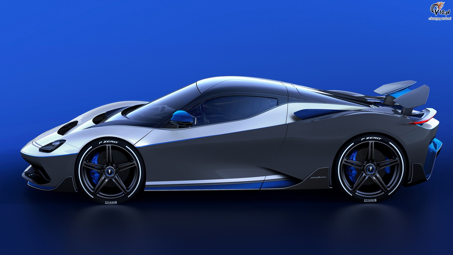 Pininfarina Battista Anniversario