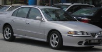 Proton Perdana V6