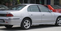 Proton Perdana V6