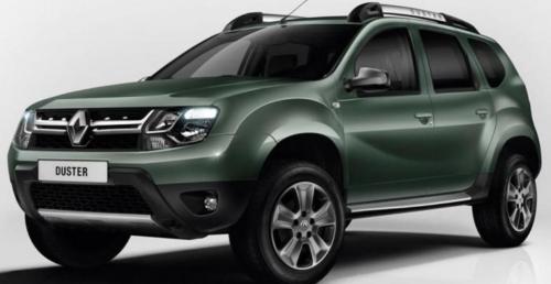 Renault Duster