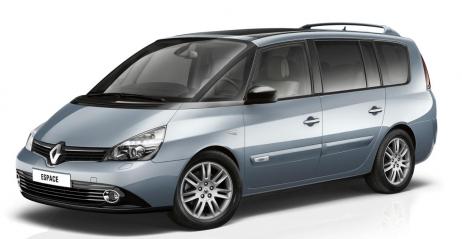 Renault Espace 2012