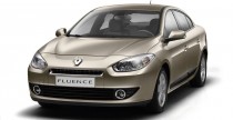 Nowe Renault Fluence