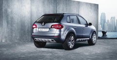 Renault Koleos Facelift