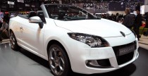 Nowe Renault Megane Coupe-Cabrio - Geneva Motor Show 2010
