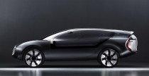 Renault Ondelios Crossover Concept