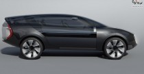 Renault Ondelios Crossover Concept