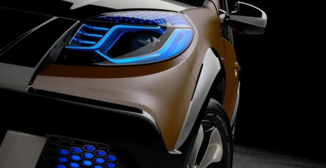 Renault Sandero Stepway Concept