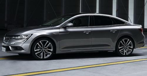 Renault Talisman