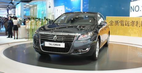 Renault Talisman