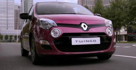 Renault Twingo 2013