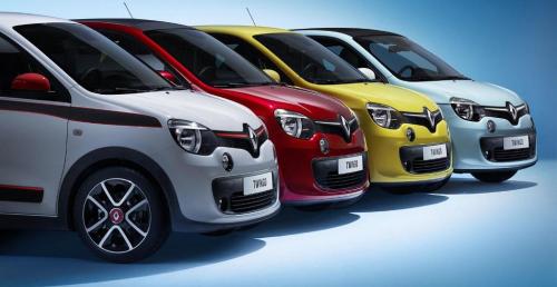 Renault Twingo