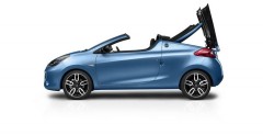 Nowe Renault Wind - Twingo Roadster