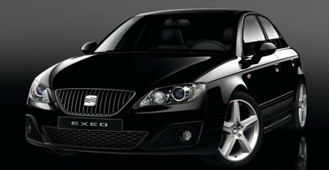 Nowy Seat Exeo Tech