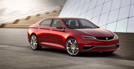 Seat IBL Concept