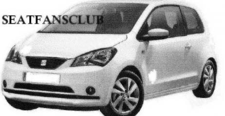 Seat Mii